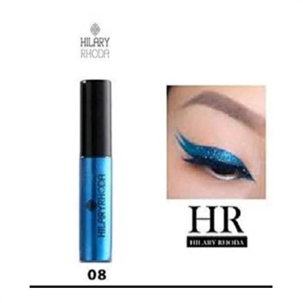Hilary Rhoda Long-Lasting Shining Eyeliner (Blue)